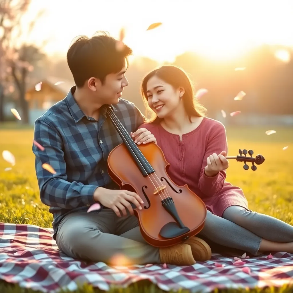 In the Symphony of Us