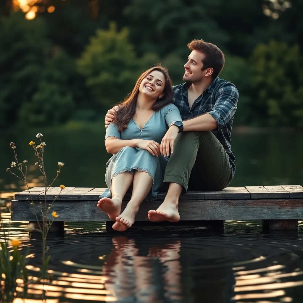 The Tenderness of Our Shared Moments