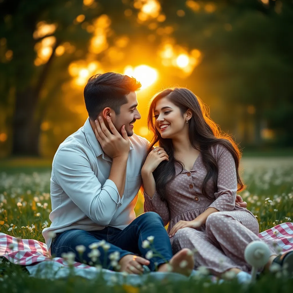 When Every Touch Tells a Story