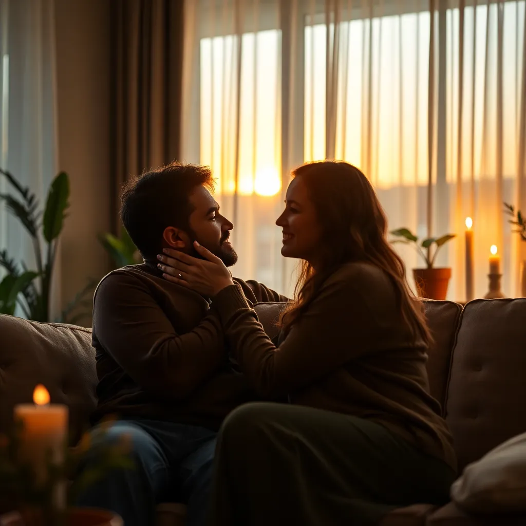 The Tenderness of Self-Forgiveness