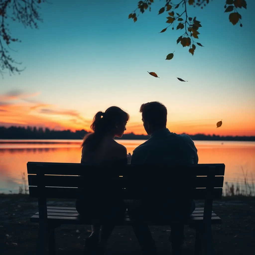 In the Silence of Heart's Echo