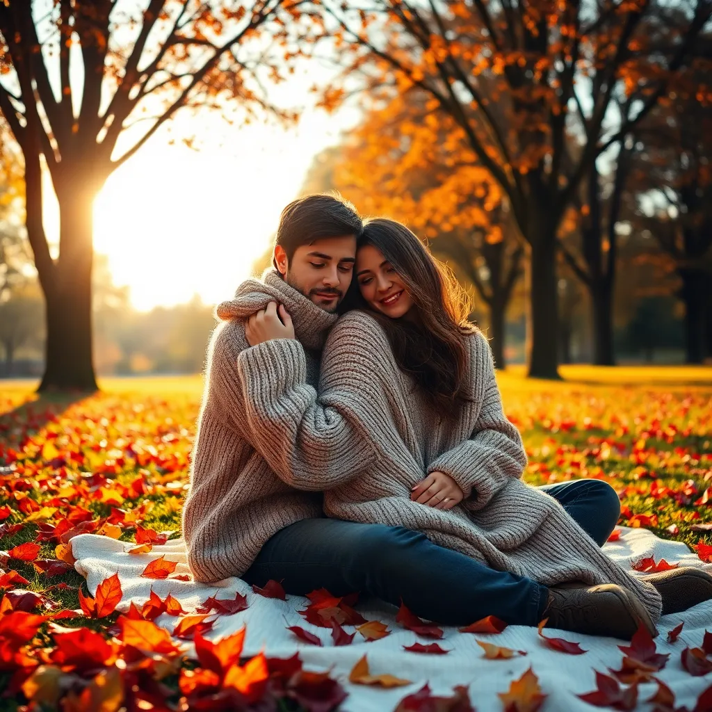 The Lullaby of Falling Leaves
