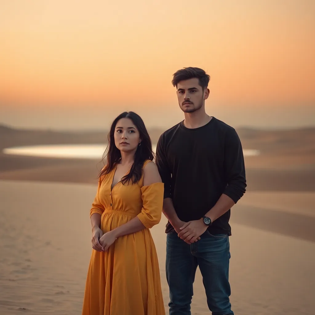 When Love Becomes a Mirage