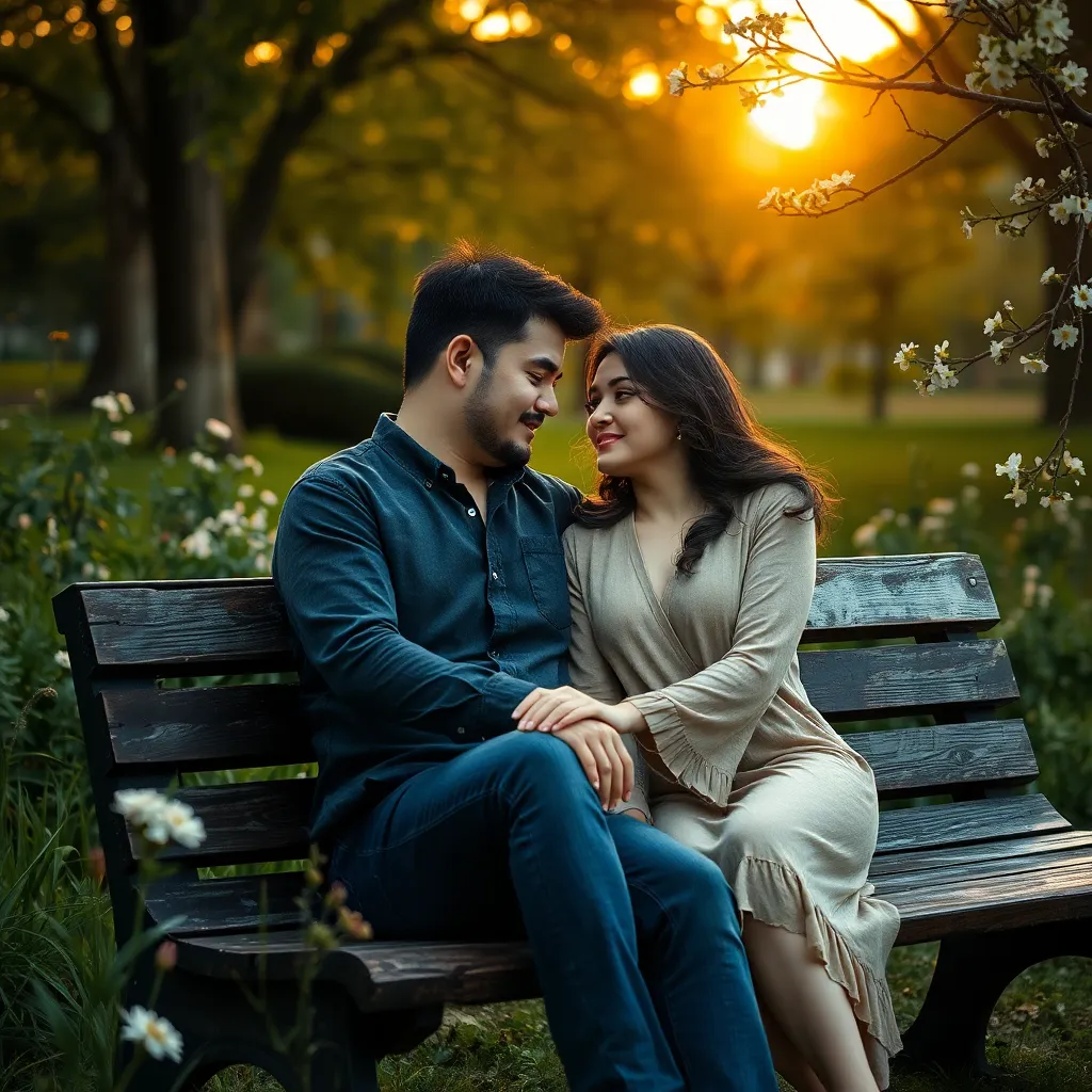 When Hearts Speak Without Words
