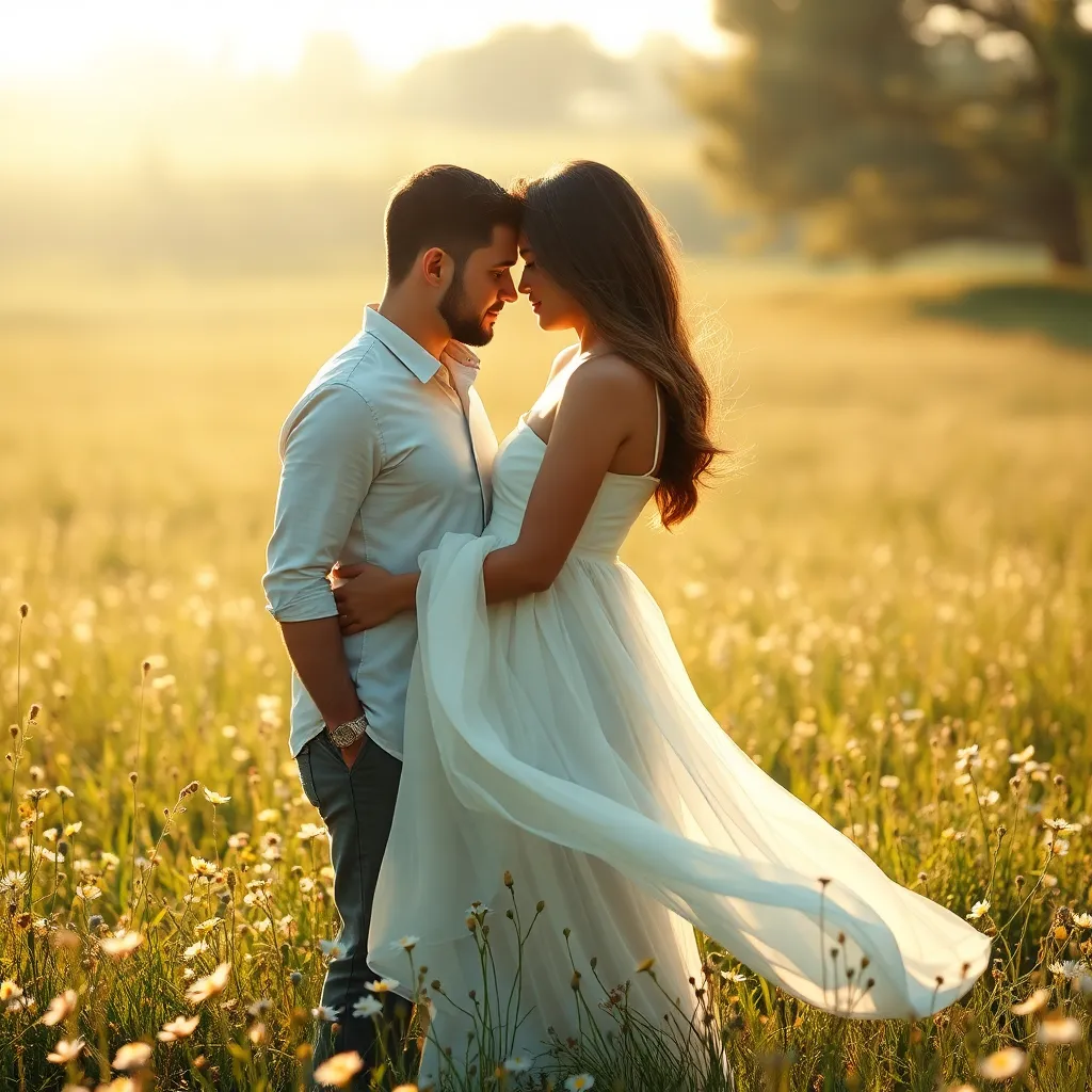 The Tender Promise of Forever