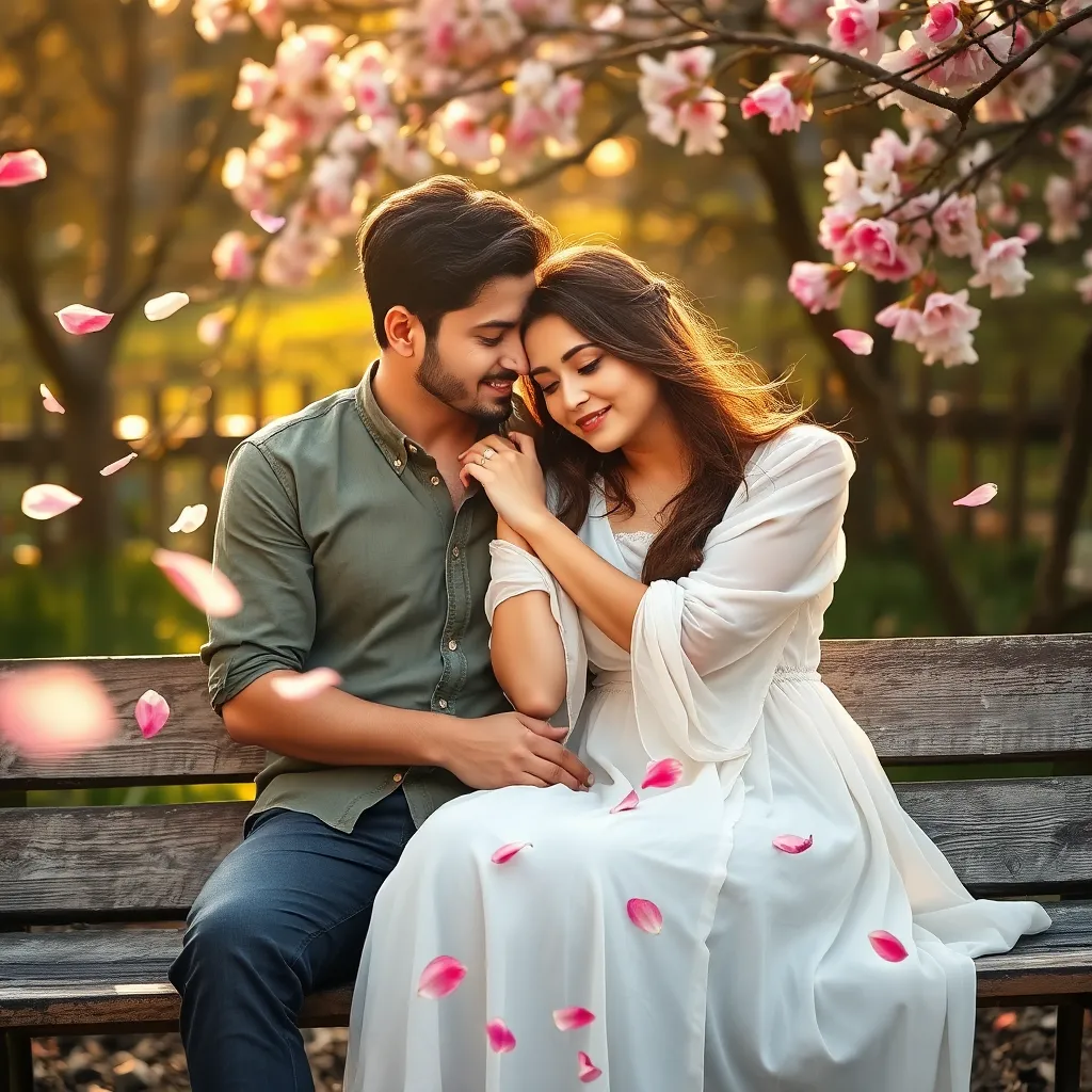 When Love Blooms Eternally