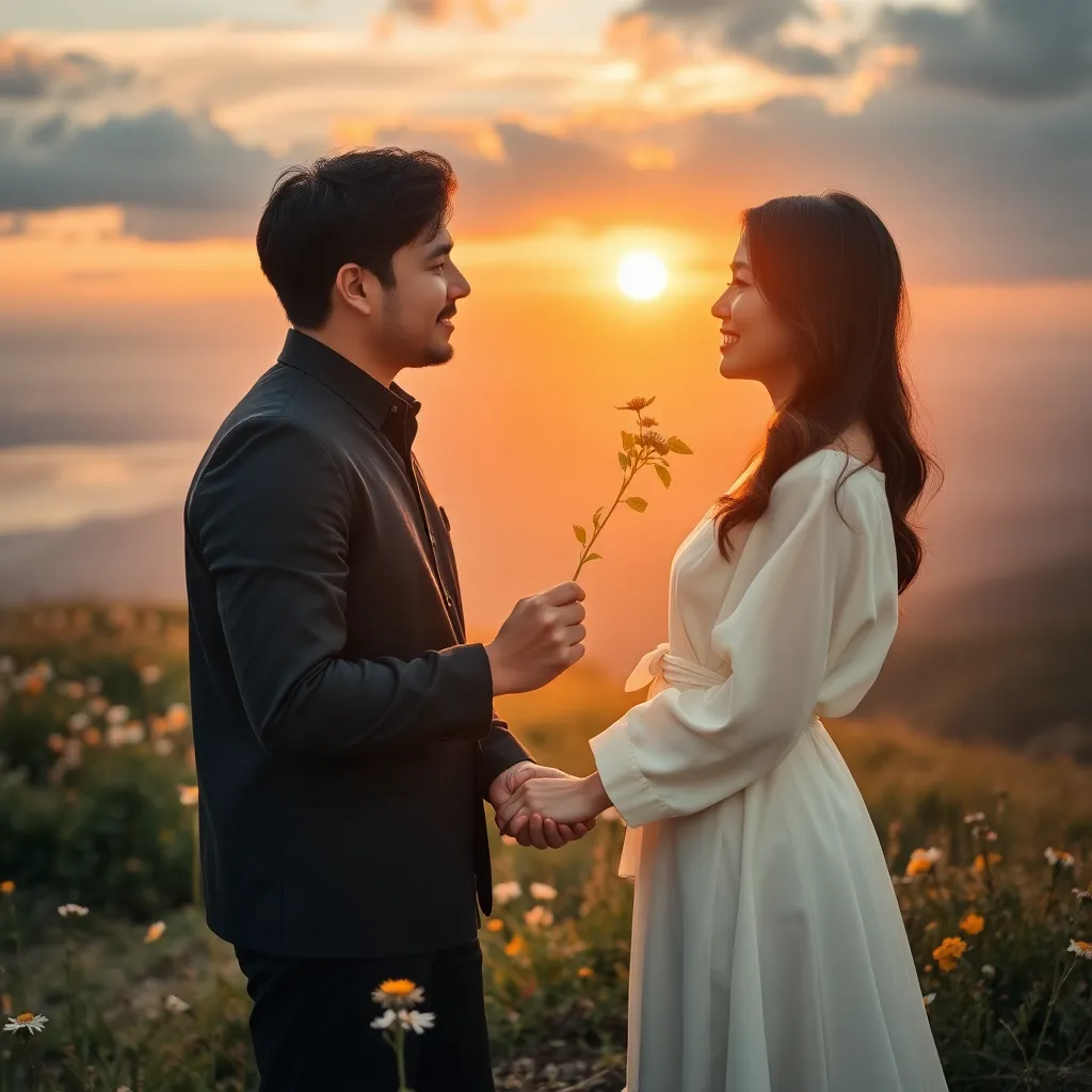 Love's Resilient Path Forward