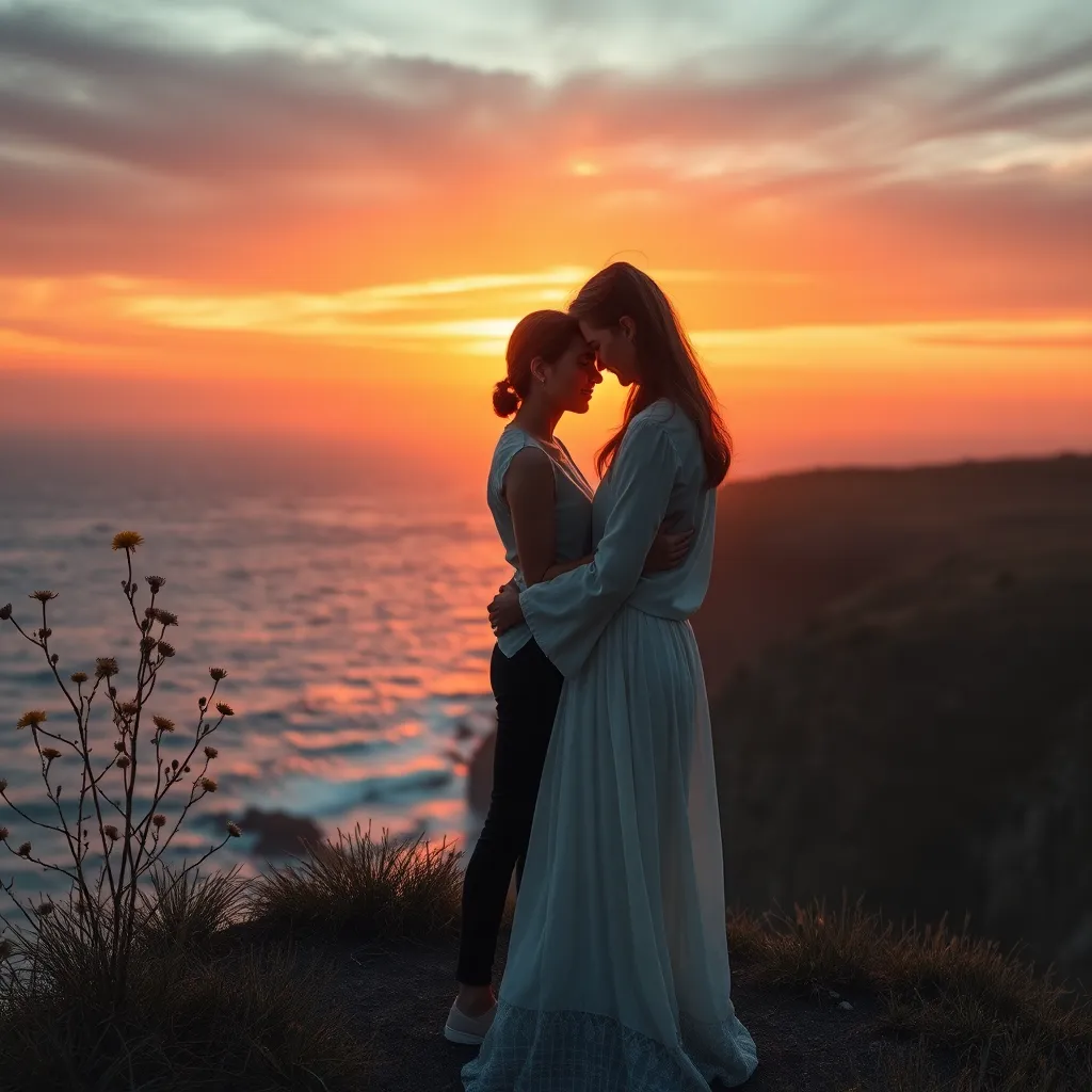 The Promise of Forever Together