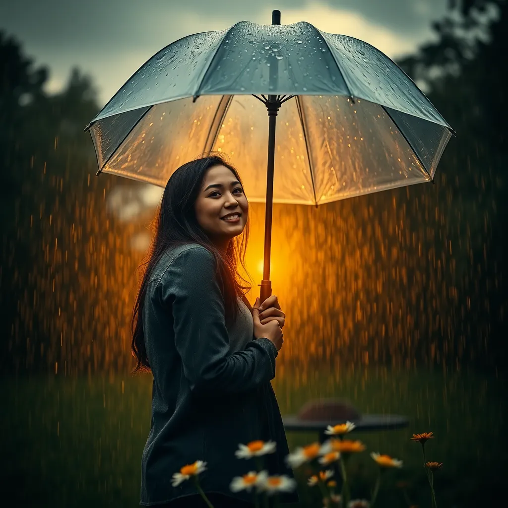 When Love Blossoms in Adversity