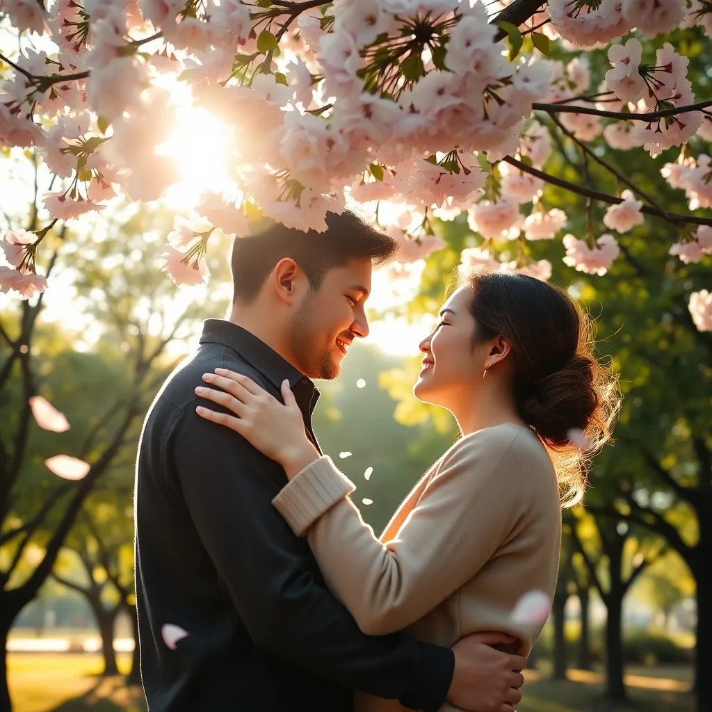 When Longing Turns to Love