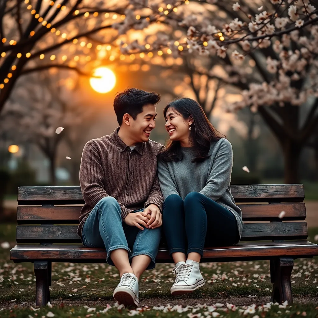 When Hearts Beat as One