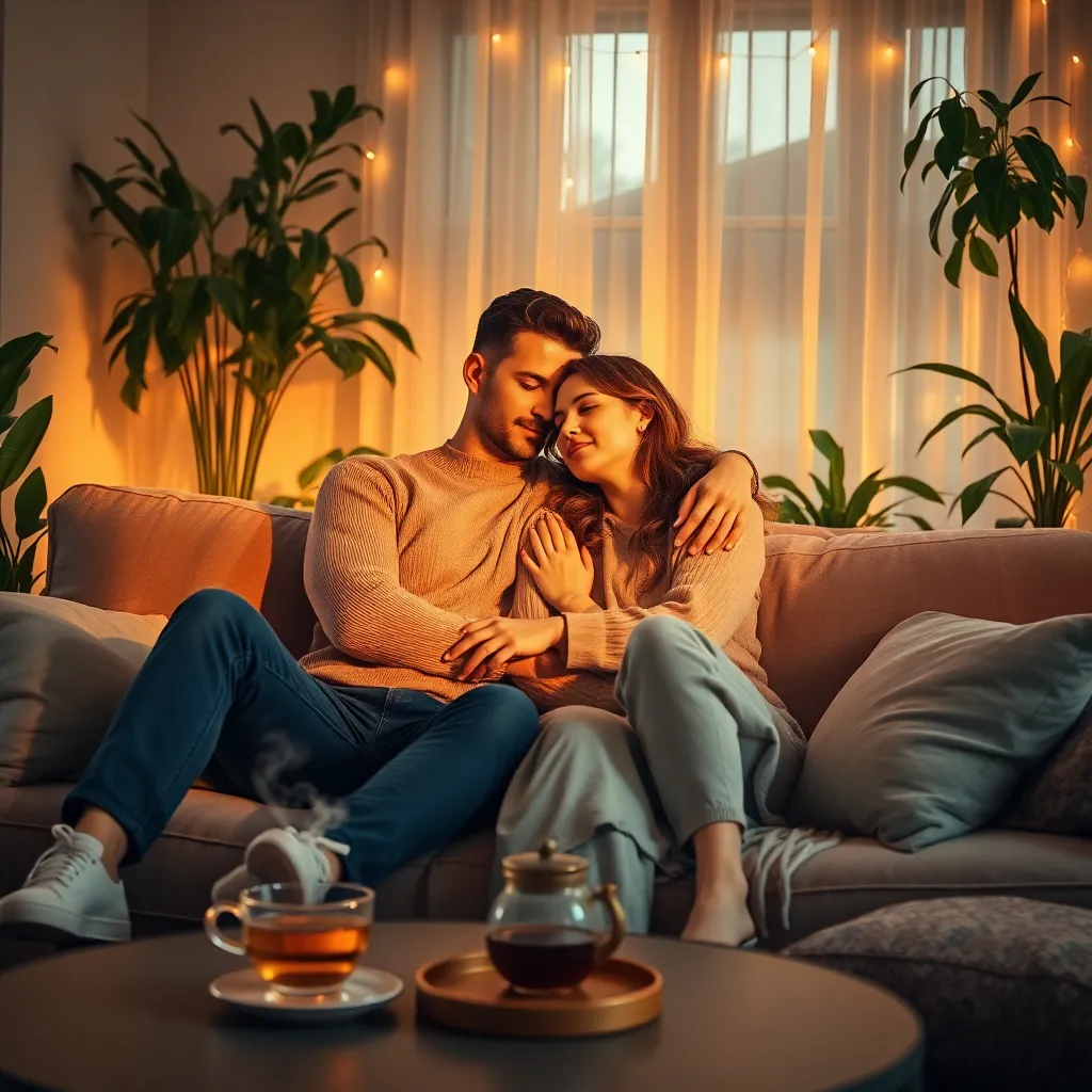 When Love Becomes a Sanctuary