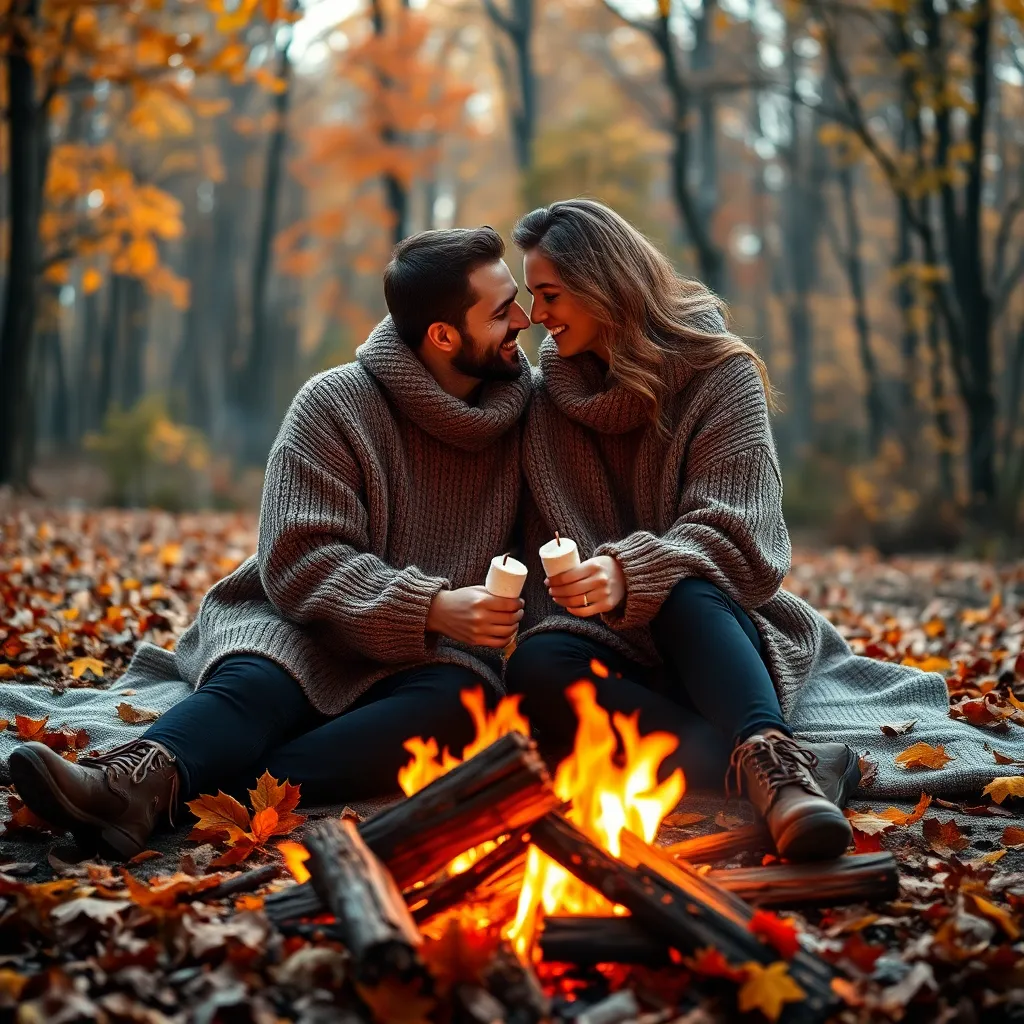 When Love Is a Cozy Fire