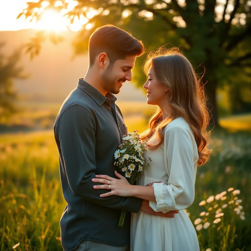 The Radiance of Unconditional Love