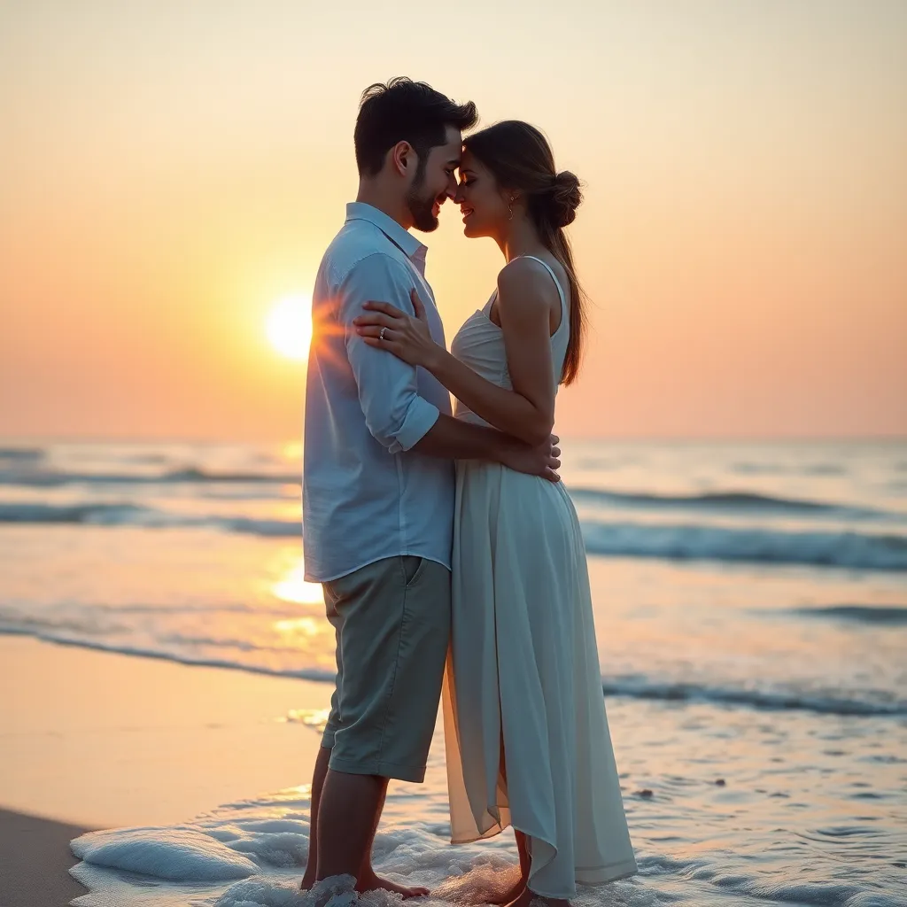 When Love's Whisper Calls Us