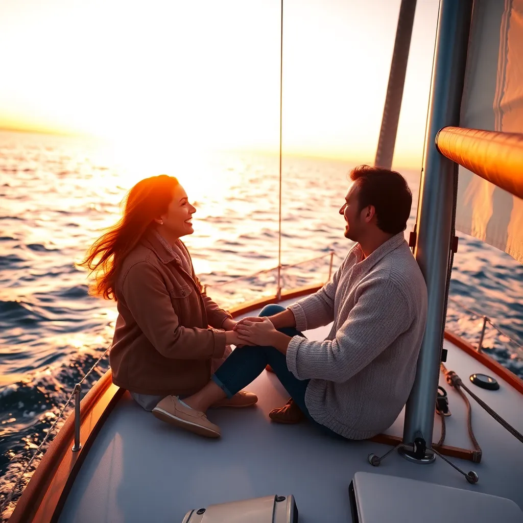 Sailing Through Love's Seasons