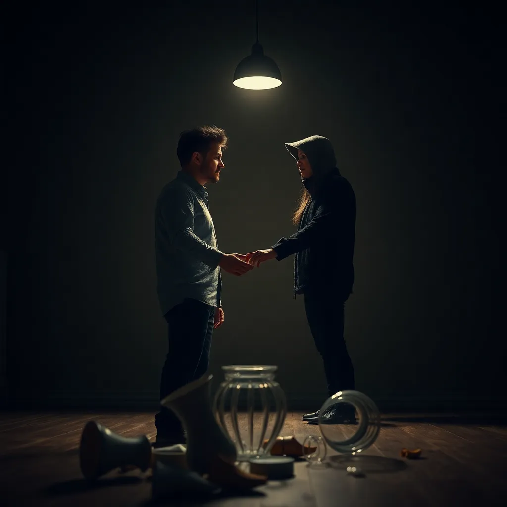 When Love Feels Like War