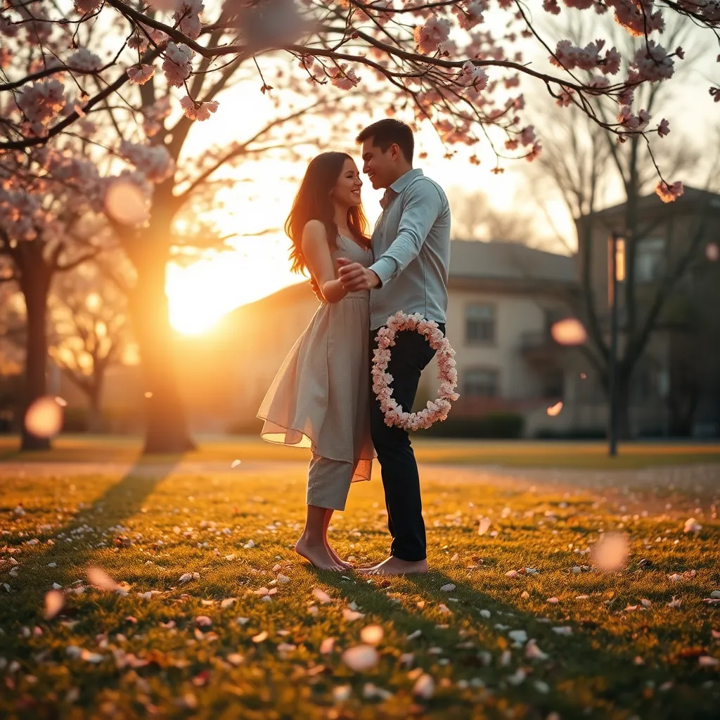 Where Hearts Find Their Rhythm