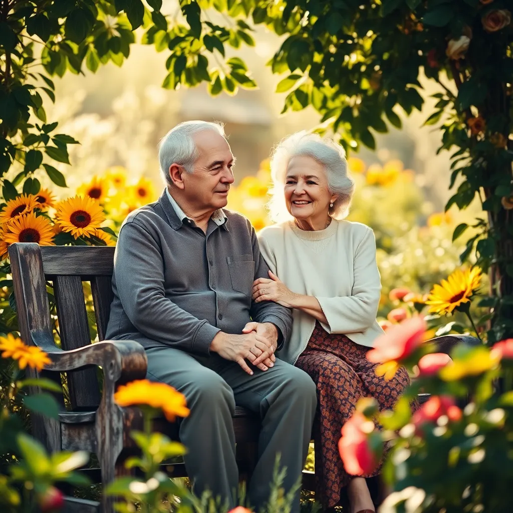 In the Garden of Forever