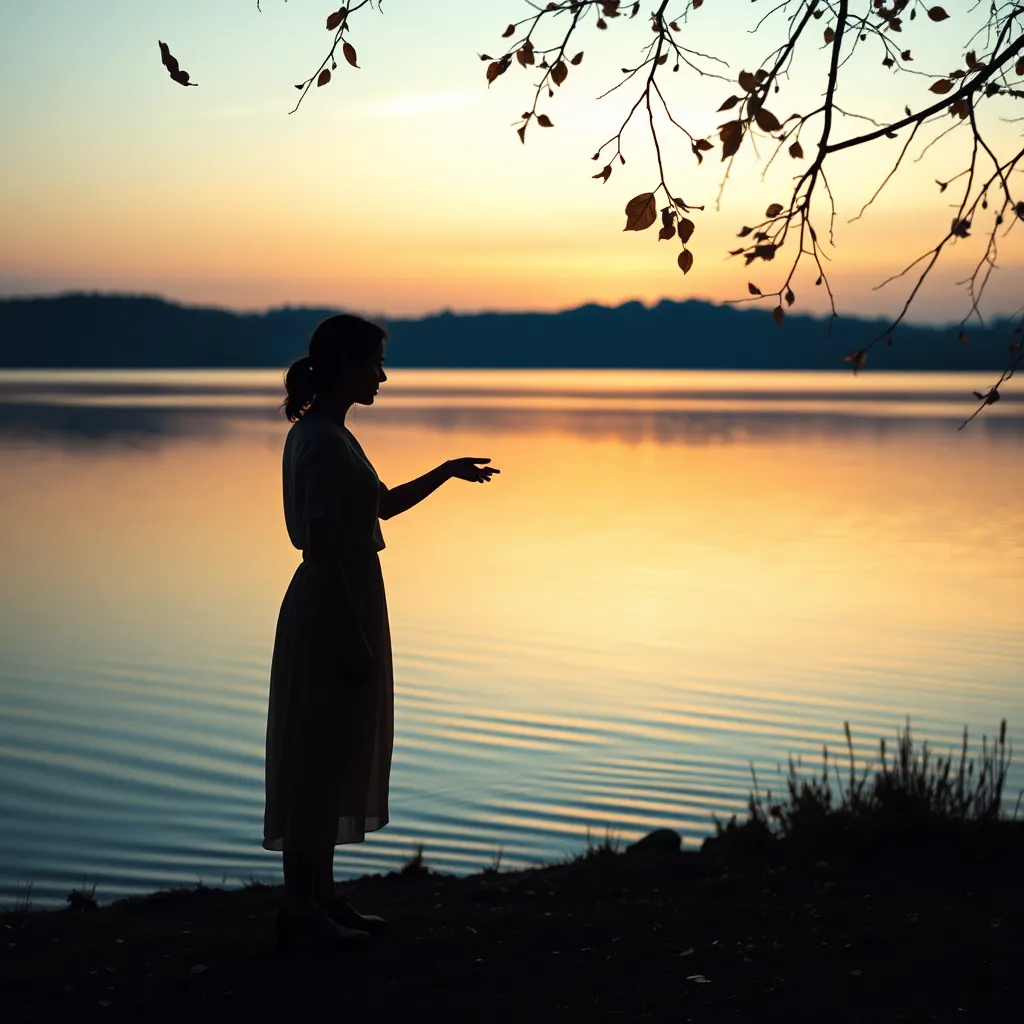 When Love's Echoes Fade Away
