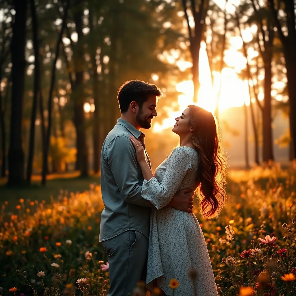 When Love's Embrace Is Whole