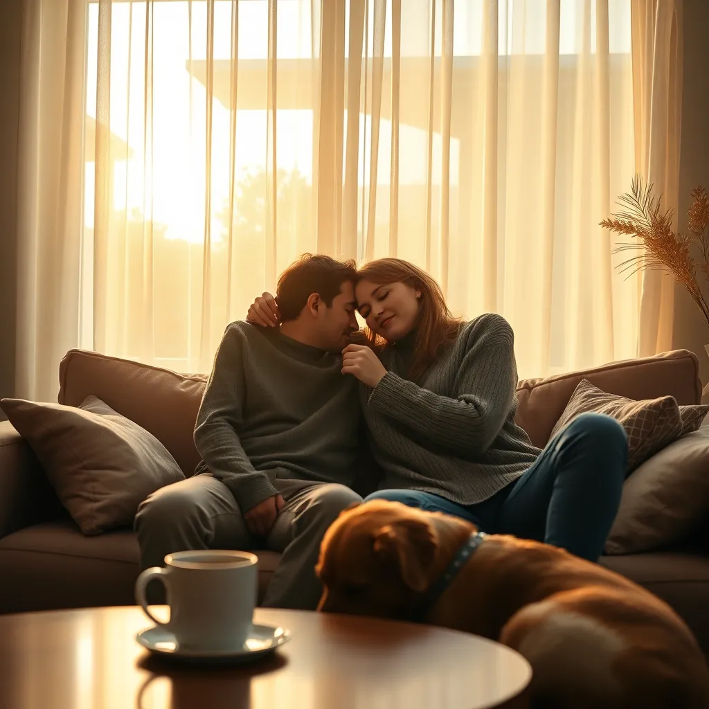 When Tenderness Transcends Words