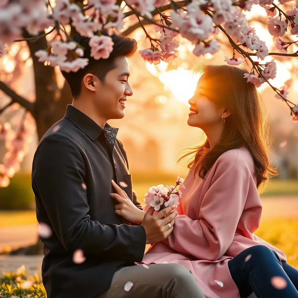 When Your Heart Whispers Mine