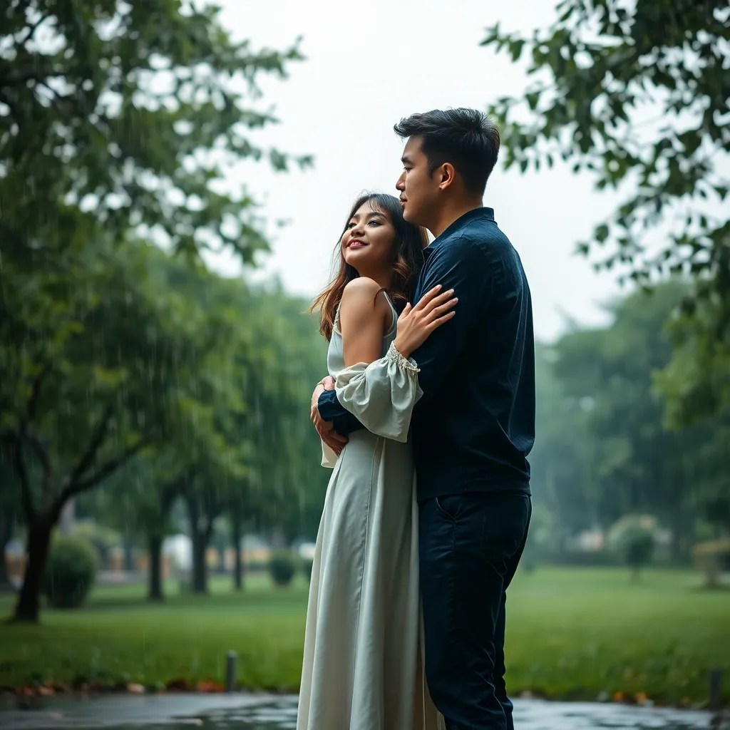 When Love is a Gentle Storm