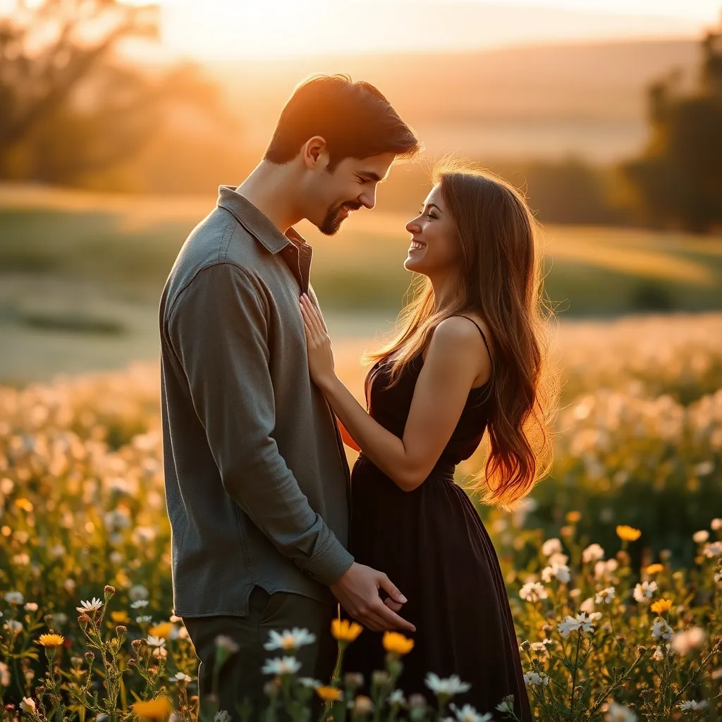 The Radiance of Forever Love