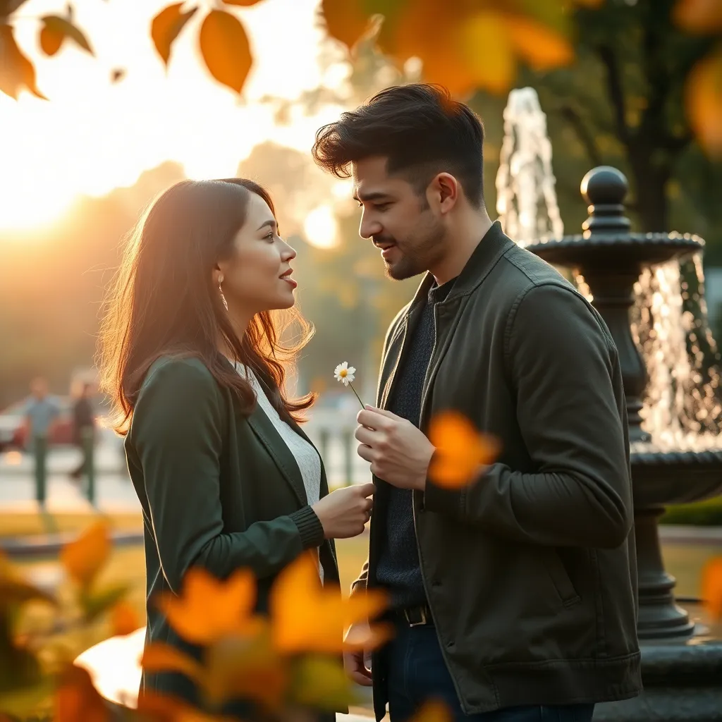Love's Playful Taunt of Fate