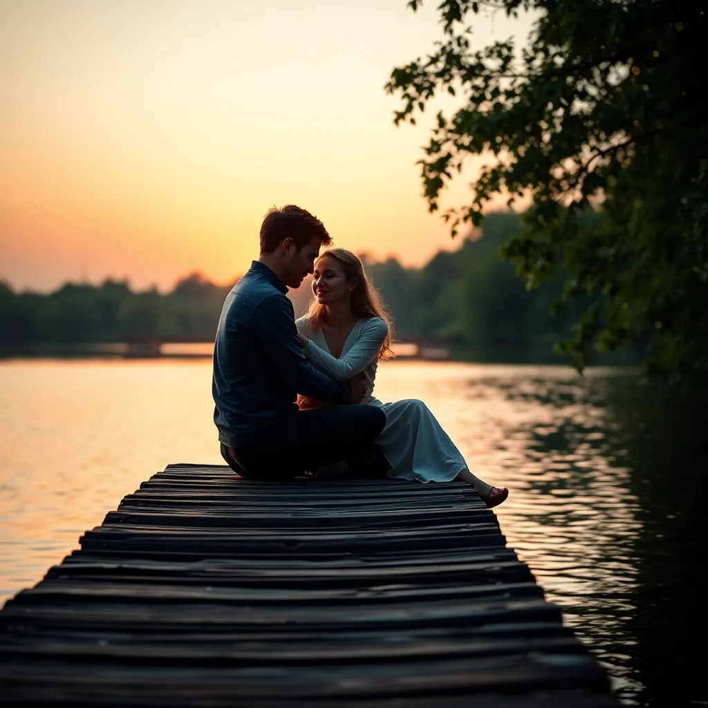 In the Quiet of Forever