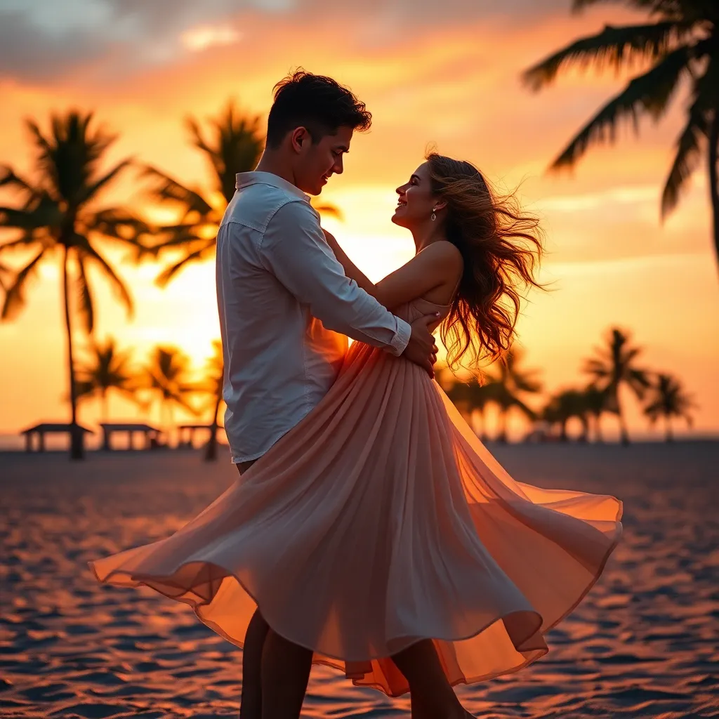 When Souls Dance in Harmony
