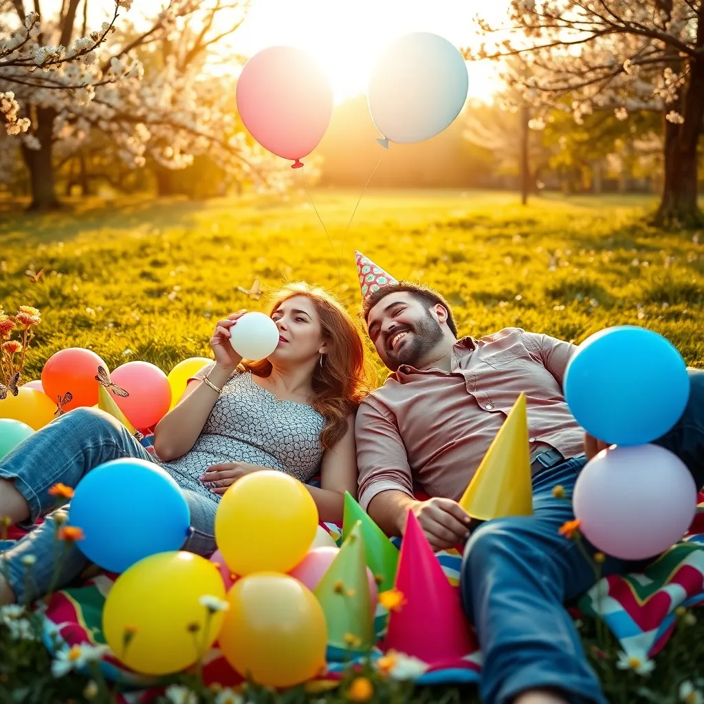 The Cheerful Tapestry of Us