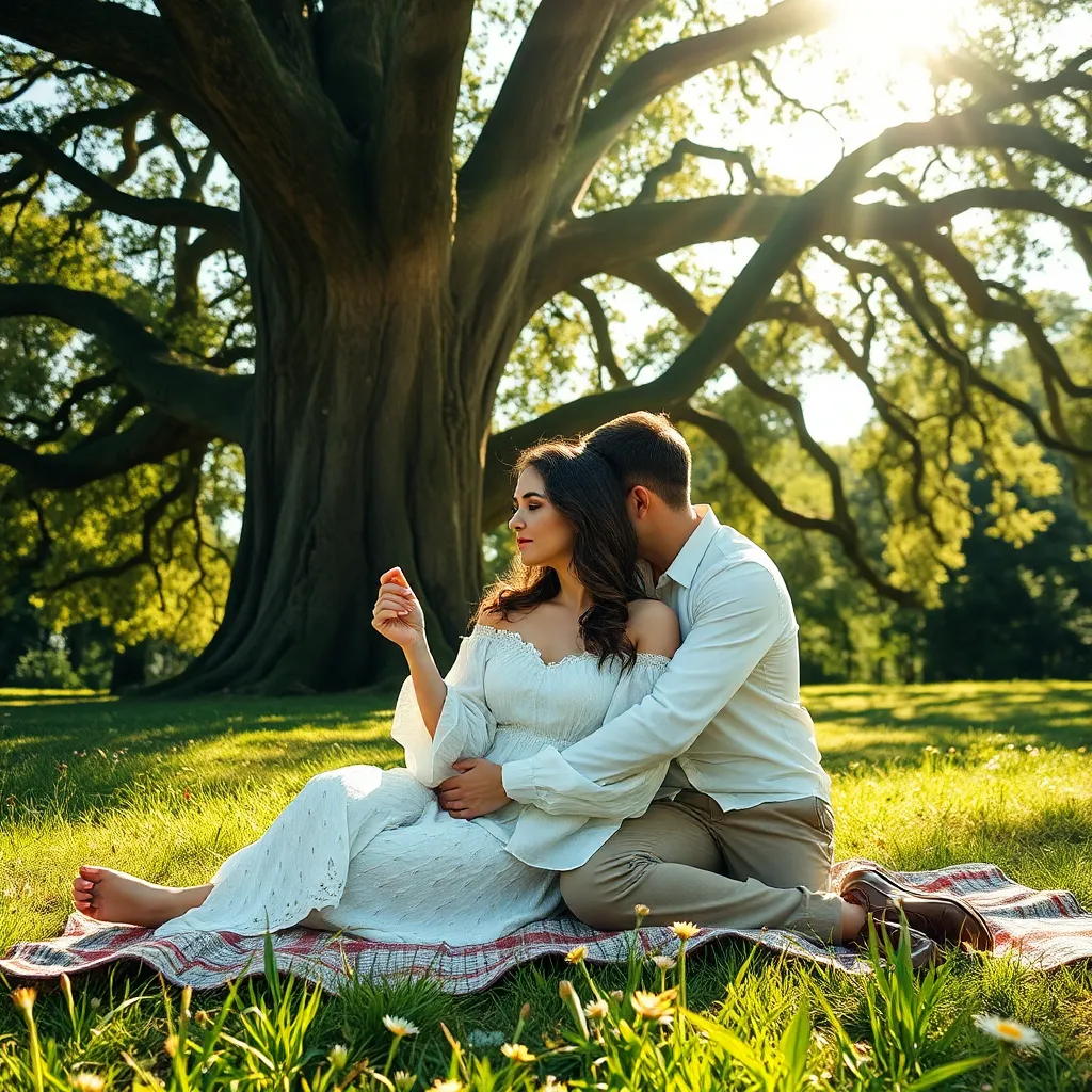 The Timeless Whisper of Us