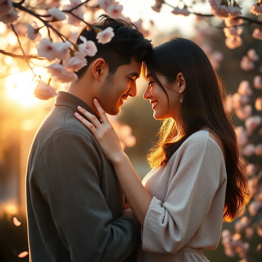 Where Every Look is a Promise