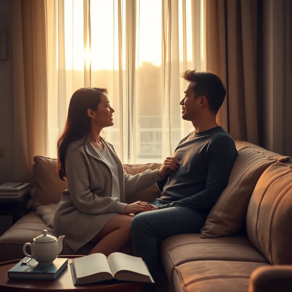 The Quiet Dance of Connection