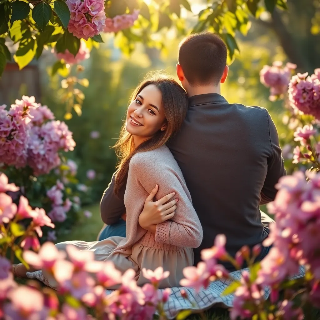 In His Love, I Bloom