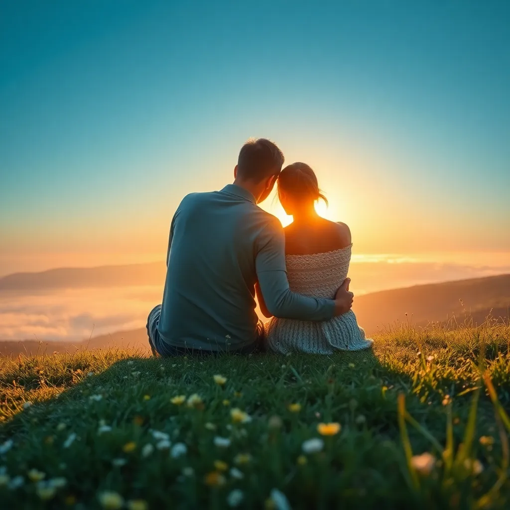 Sunrise, Our Love's Renewal