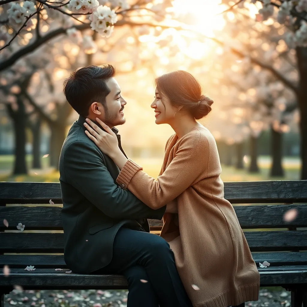 In the Softness of a Glance