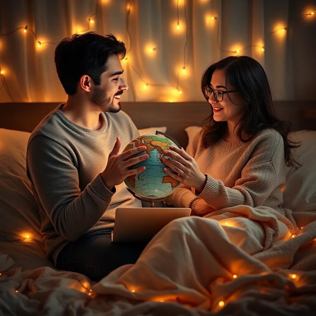 Beyond the Touch, We Connect