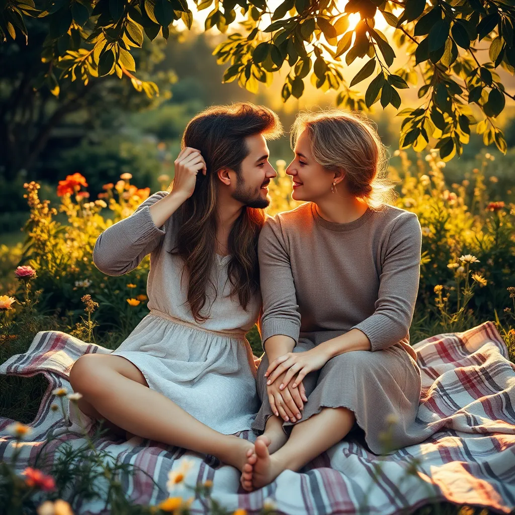 Where Love's Magic Lives