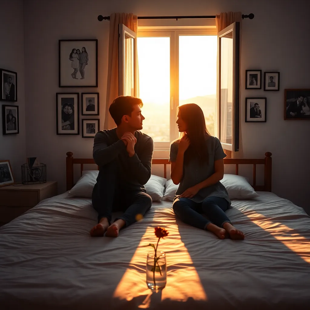 The Gentle Ache of Absence