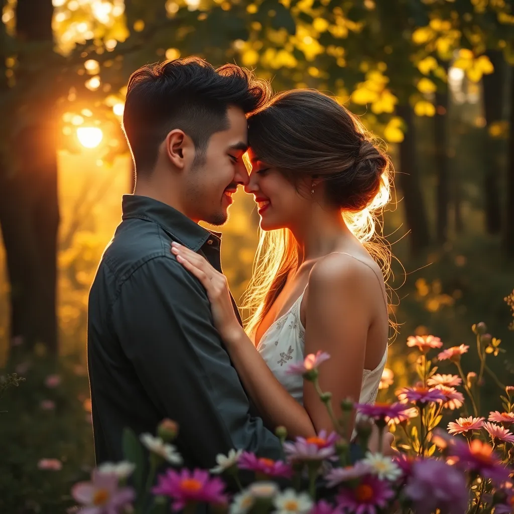 In the Depth of True Love