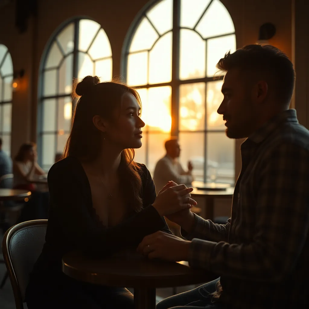 The Poetry of Love's End