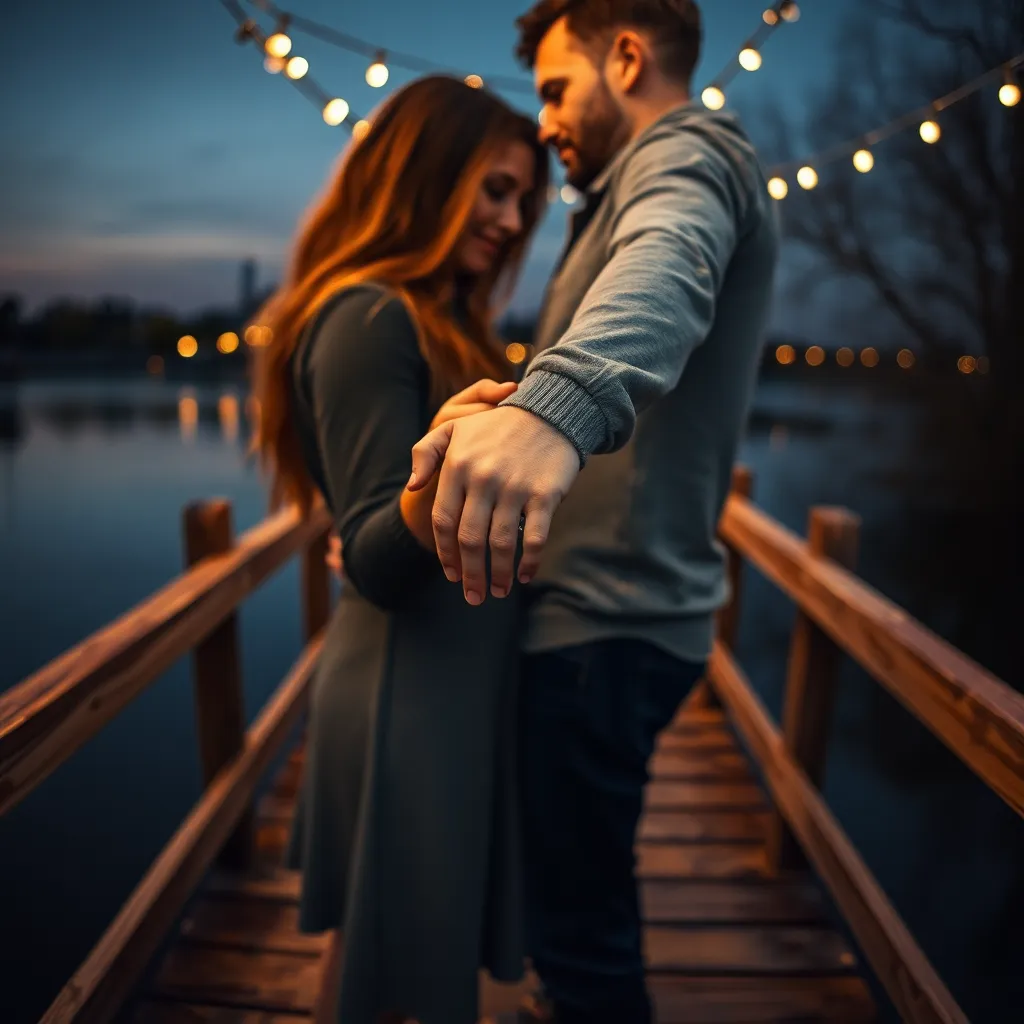 When Love Wears Its Scars
