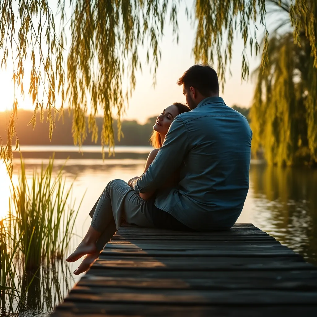 The Quiet Reflection After Love