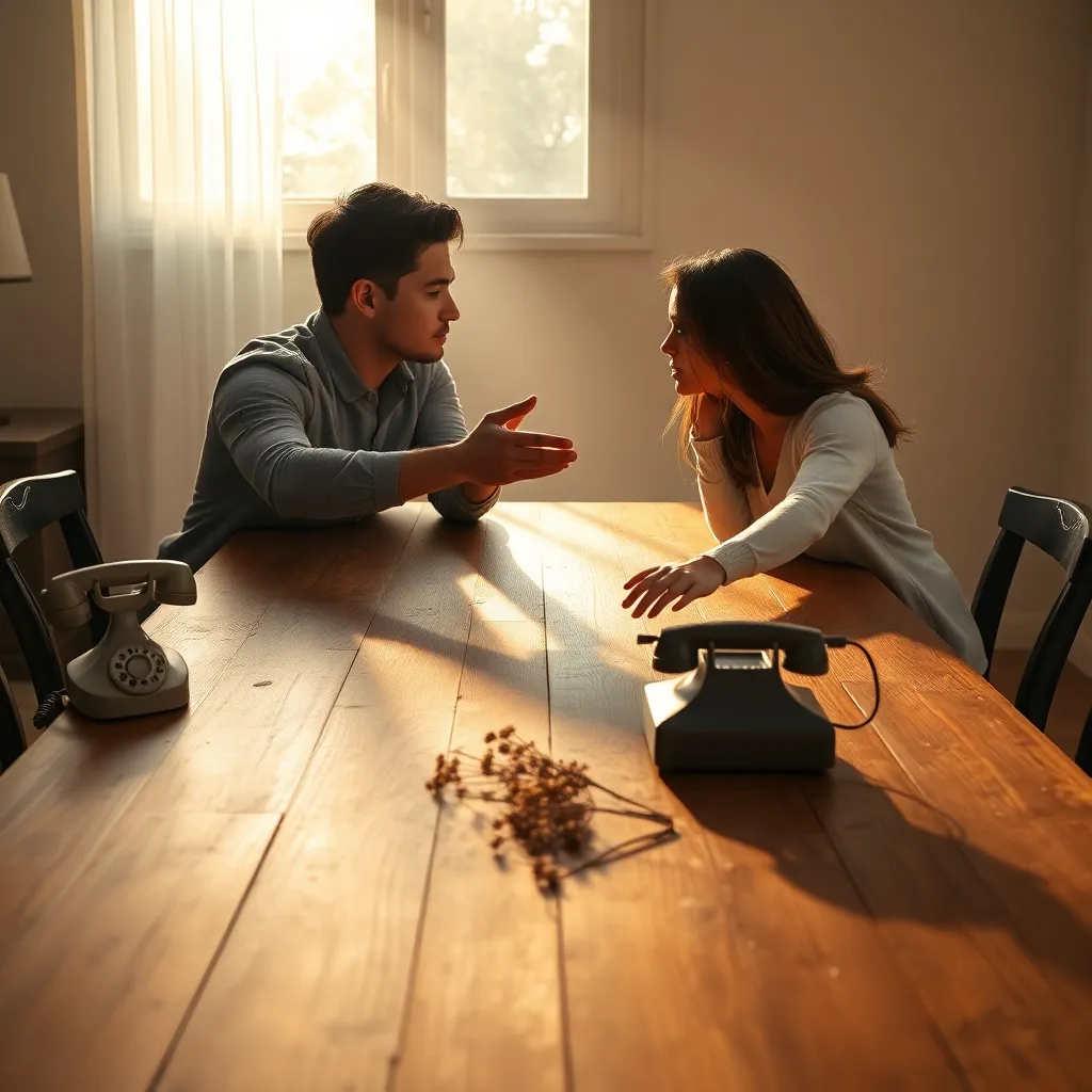 The Soul's Unseen Conversations
