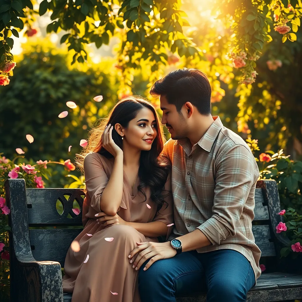 The Secret Garden of Our Hearts