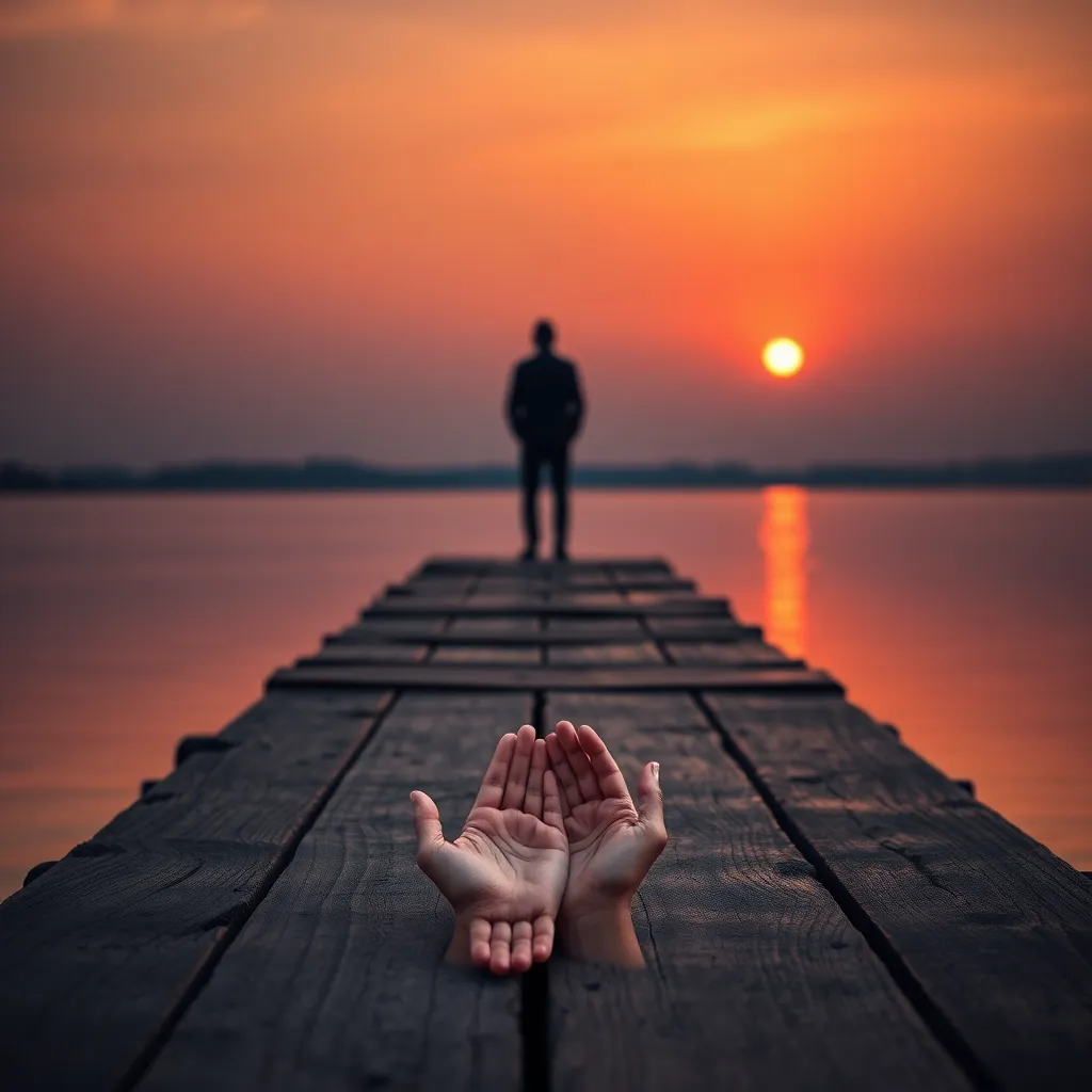 Where Love Lingers in Absence