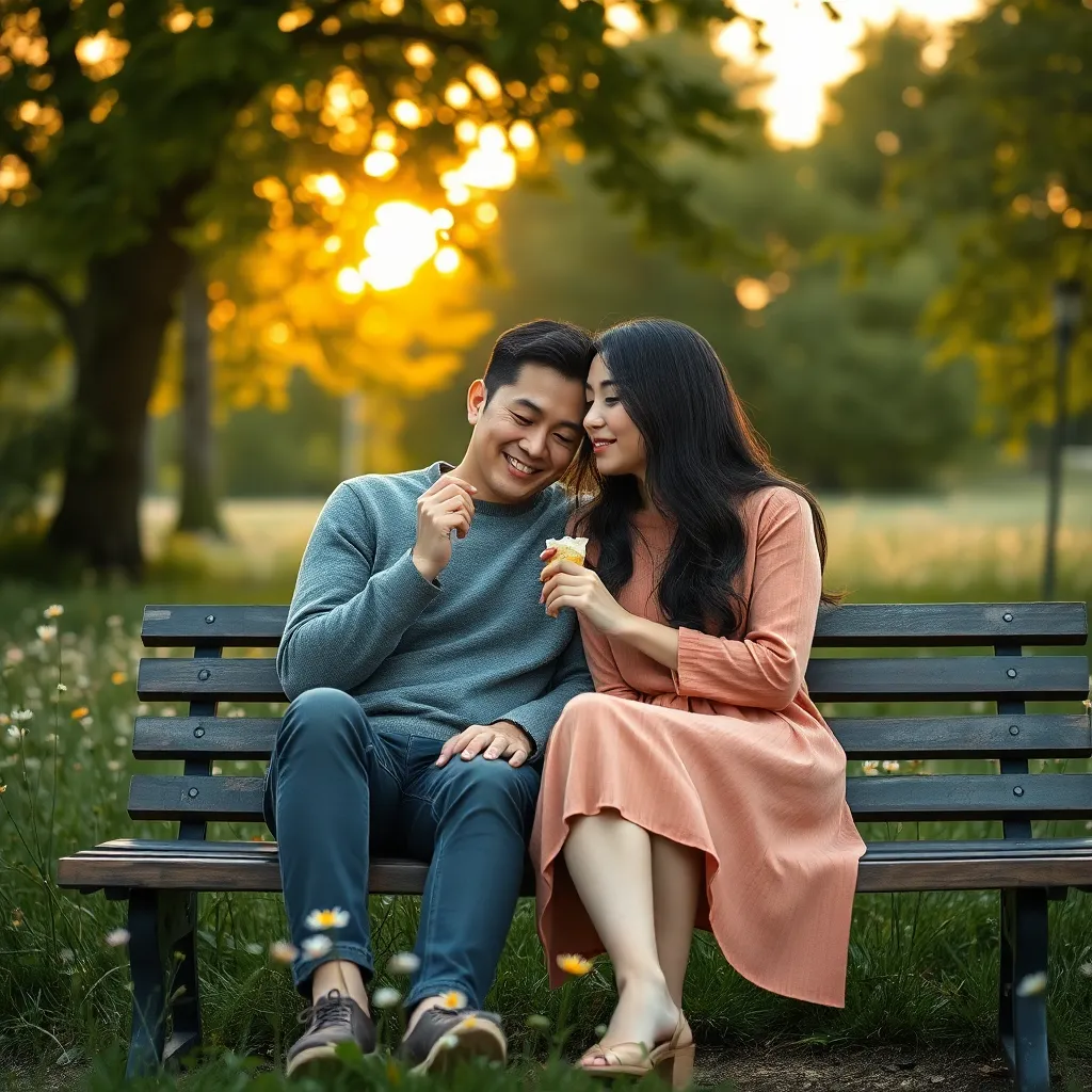 In Awe of Love’s Simplicity